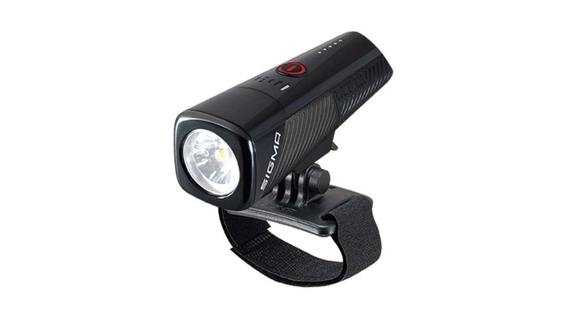 0dd4b04c061d Sigma Buster 800 HL Helmlampe