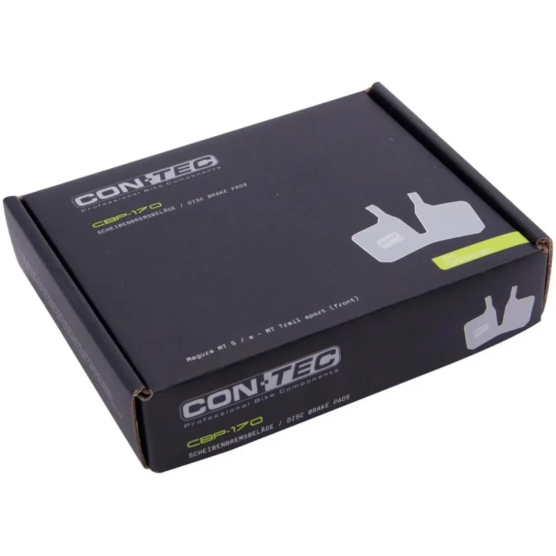 0de7c3316395 Fahrradbremsbelag Contec X25 Org Cbp 170 Magura Mt 5 E Mt Trail Sport