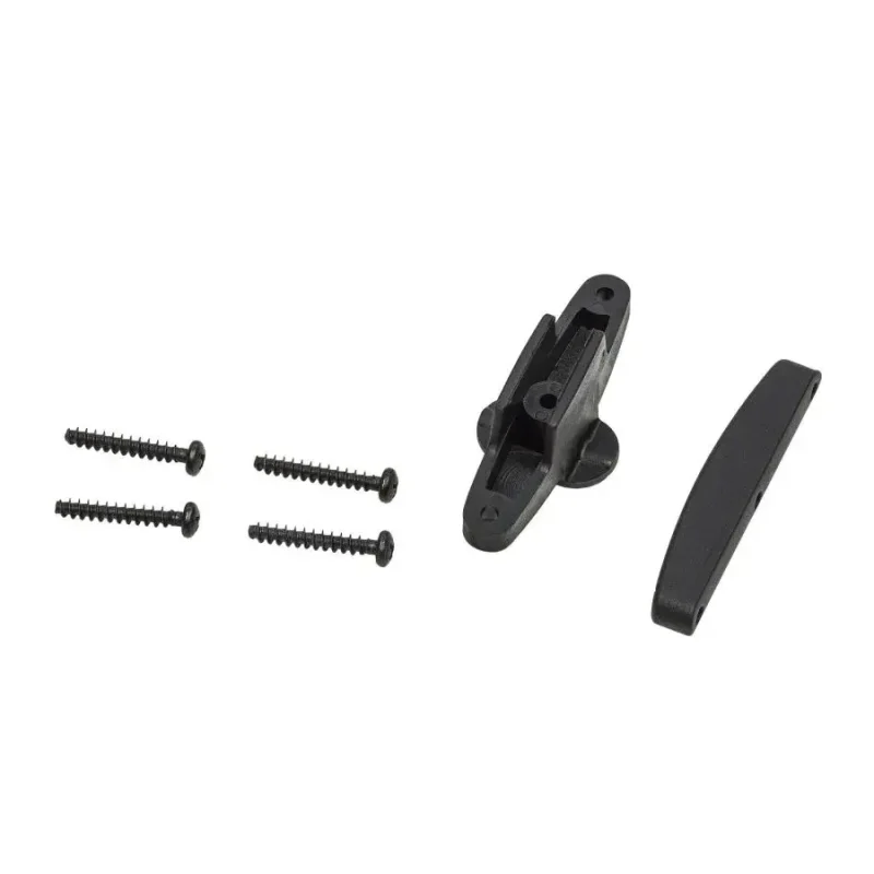 0dfedb633921 VAUDE Satteltaschenhalterung Twist