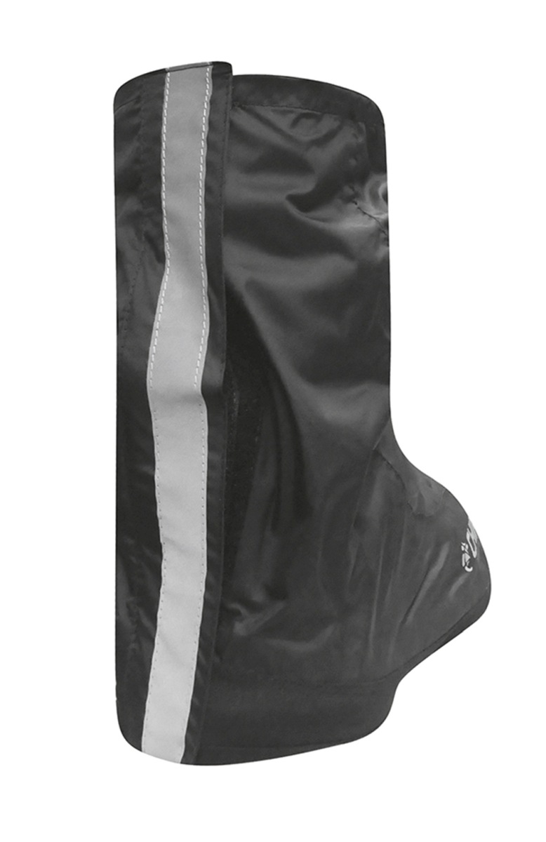 0e533b1d2356 Chiba Gamasche Fahrrad Ueberschuhe schwarz 2027 XXL 45 46