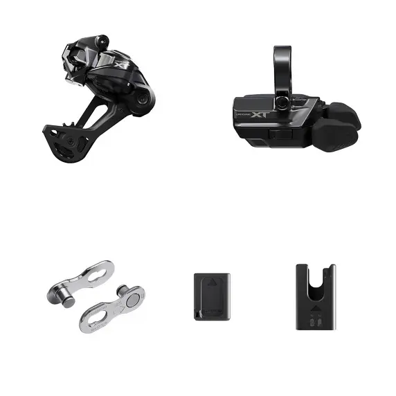 0fdee47e06ed Shimano Hinterer Umwerfersatz XT Di2 M8250