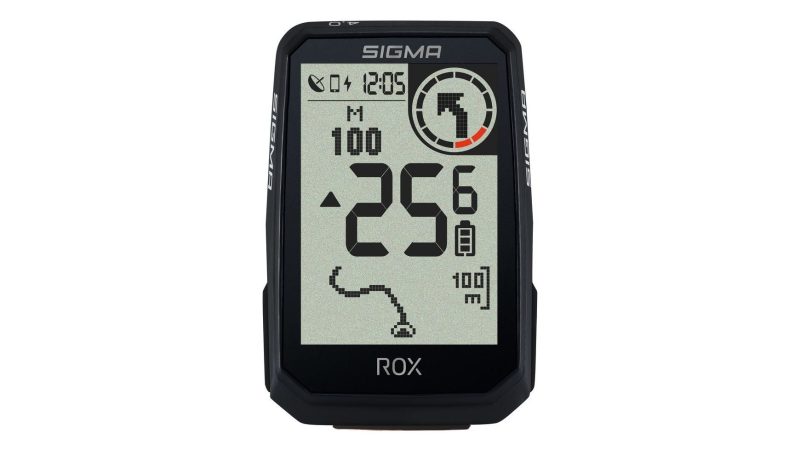 0ff3f15ce9c7 SIGMA Rox 4.0 Endurance