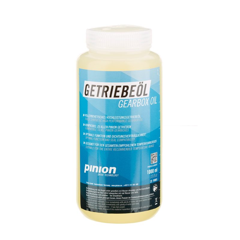102bd40709bb PINION Ganzjahresgetriebeoel 1000 ml Vorratsbehaelter