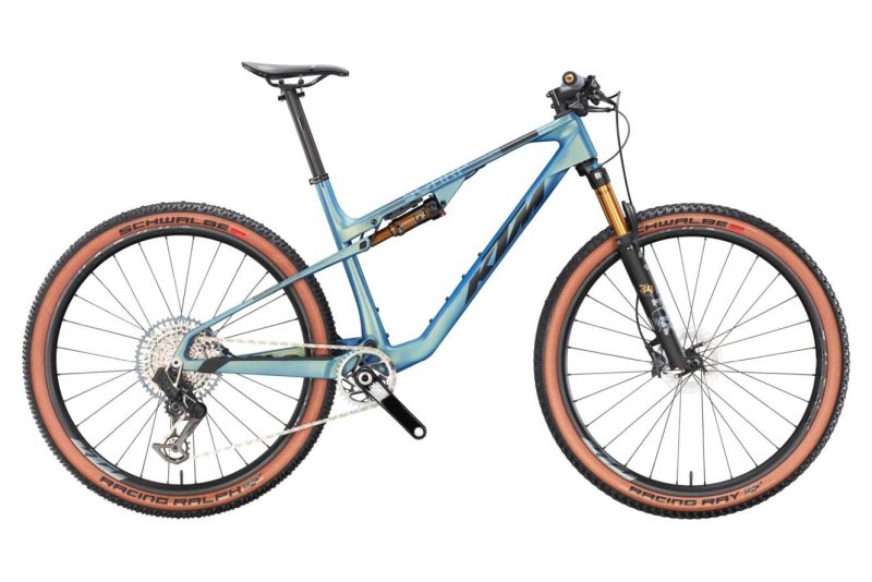 1036f79e15bc KTM SCARP MT PRIME Diamant velvet petrol matt