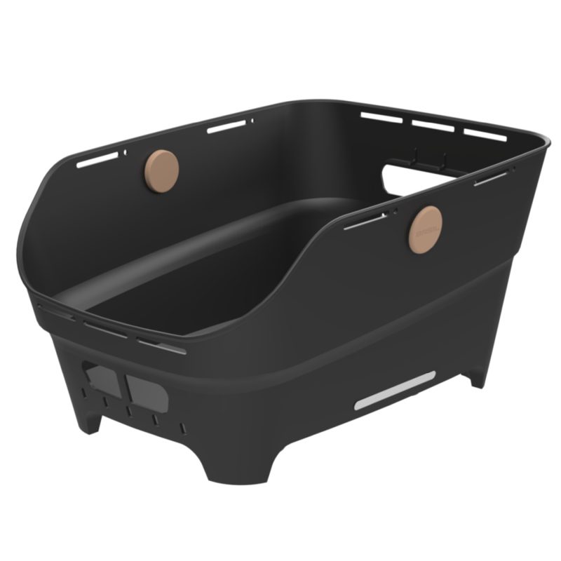 1050cbcd9718 BASIL Cento Neo WSL Fahrradkorb hinten