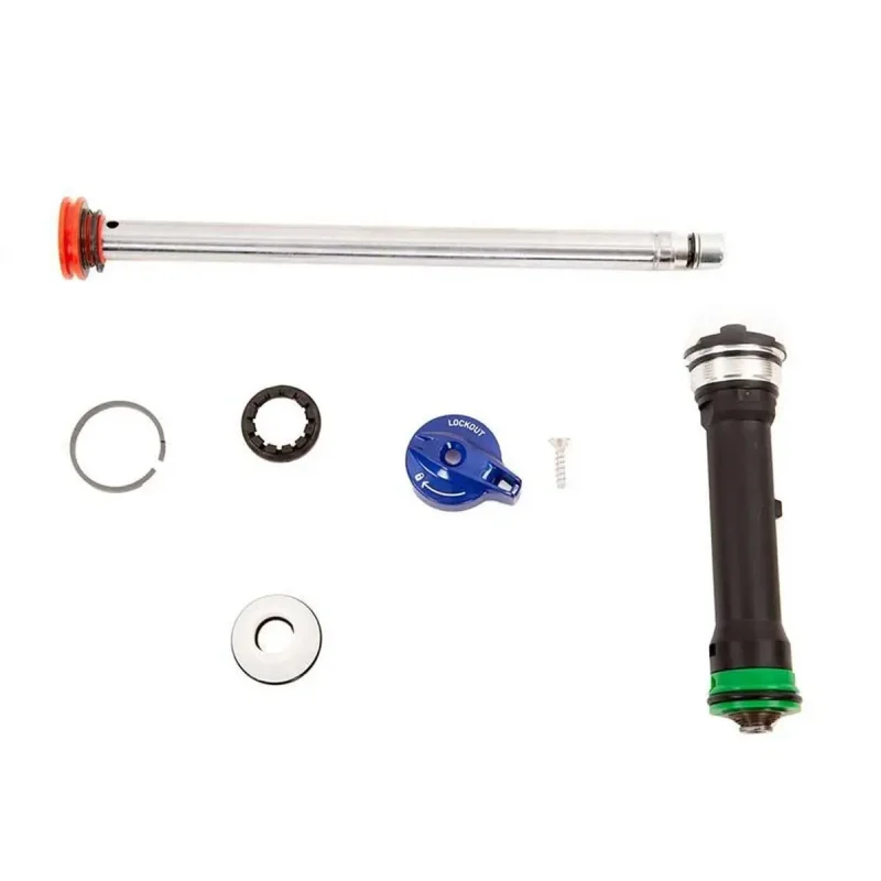 10a2826430ec Rockshox Gabel Damper Internals Right Turnkey Xc30 Coil 27.529 80100 Crown Adjust