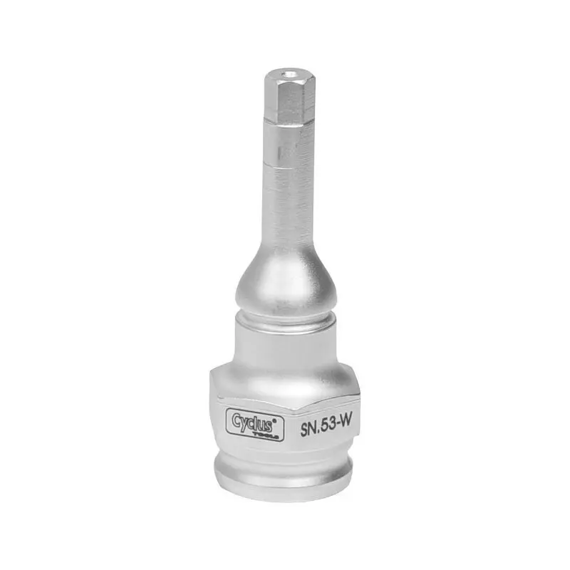 115ad53fcc2f Werkzeug pro demontiert das Gehaeuse der Toilettenschuessel Cyclus pour axe central campagnolo ultra torque compatible avec loutil snap.in 179967 ou cle 32mm