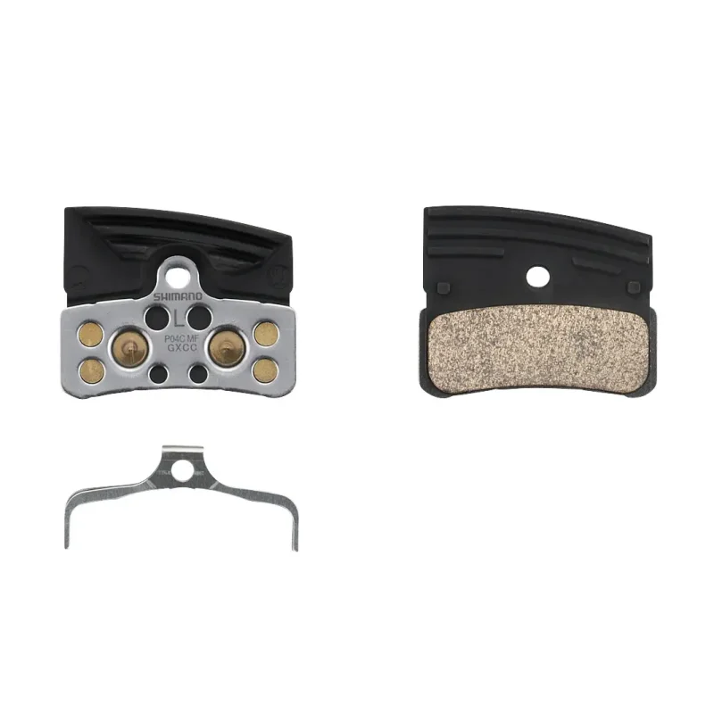 127245a62363 Shimano Metallbremsbelaege P04C