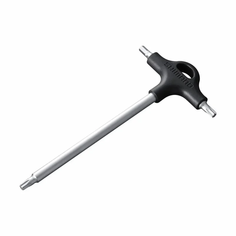 12e4a6edfd03 Torx Schluessel fuer Kettenblattbolzen t30 mit Sechskant Shimano TL FC23