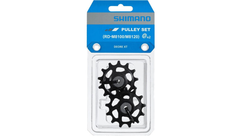 1328a2788722 Shimano RD M8100 Schaltrollensatz