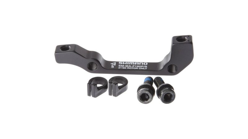 157c874e7bca Shimano SM MA F180 Adapter vorne
