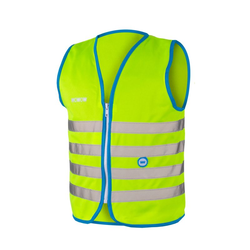 15c0c91d2f3e WOWOW FUN JACKET Kinder Reflex Weste