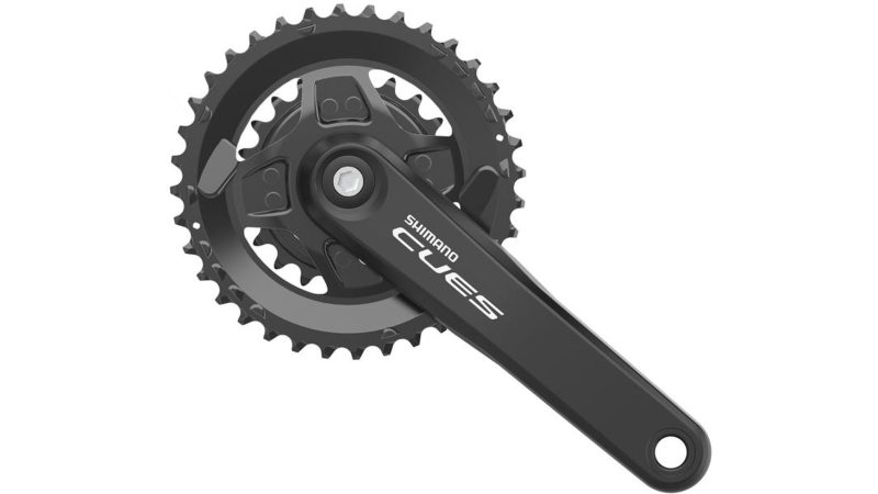15e15deac41a Shimano CUES FC U4000 170 mm