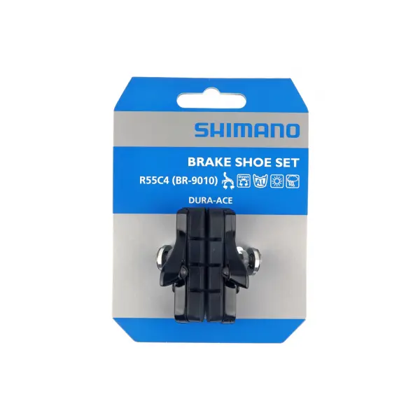 178e7e7536eb Shimano Satz von Patronentyp Gleitschuhen R55C4 x2