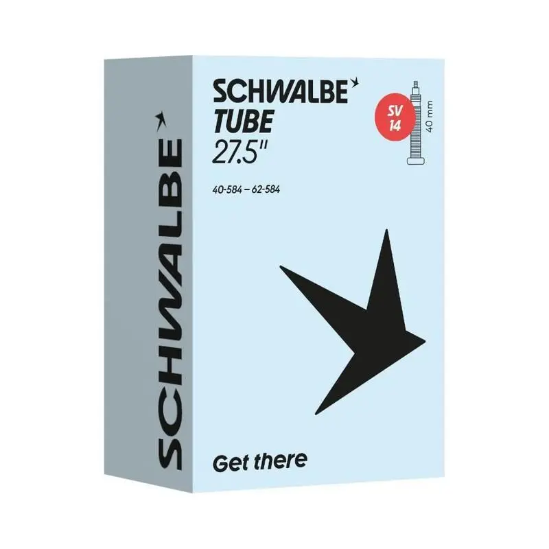 17a9d13f3d00 Schwalbe Fahrradschlauch Standardventil