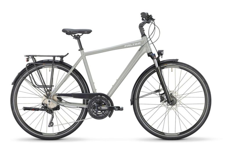 17e43c0badc8 FALTER T 5.0 Diamant traffic grey