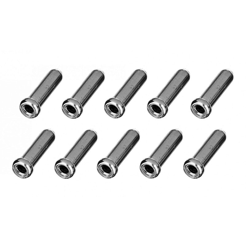 1859cabab561 SHIMANO Schaltzug Alu Quetschhuelsen