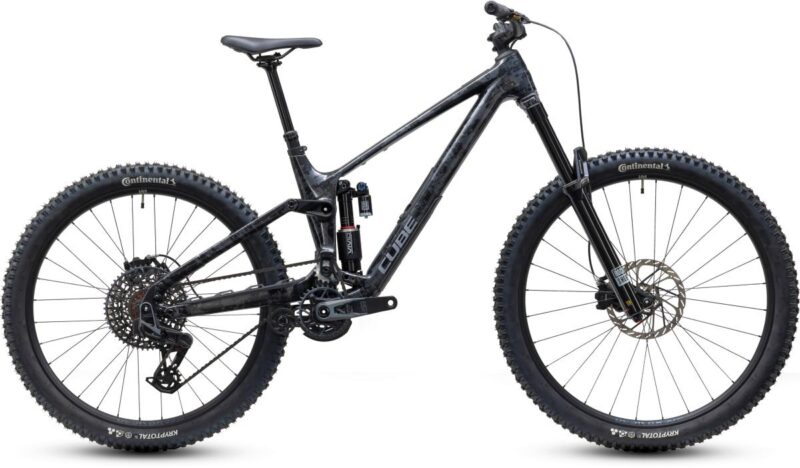 19483ea98ab4 Cube FRITZZ C62 Super TM 27.5 29 Carbon MTB Fahrrad graphiteglitchgrey 2027