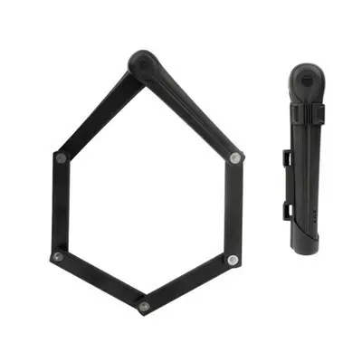 194bba2e9e78 Axa Faltbares Schloss Fold 100 Cm 22x6 Cm