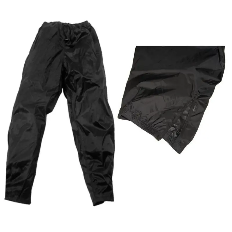 19551fa36aa1 Hock Wasserdichte Fahrradhose Rain Guard Basic