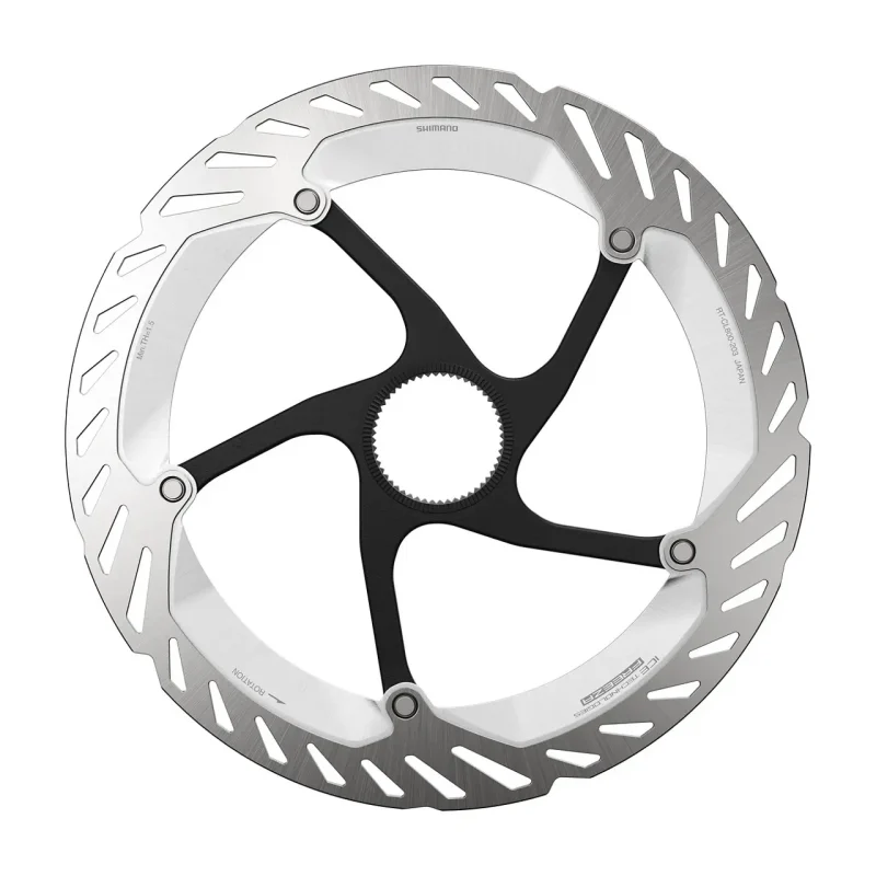 198e10367284 Shimano Bremsscheibe mit Mutter CL Int RT CL800
