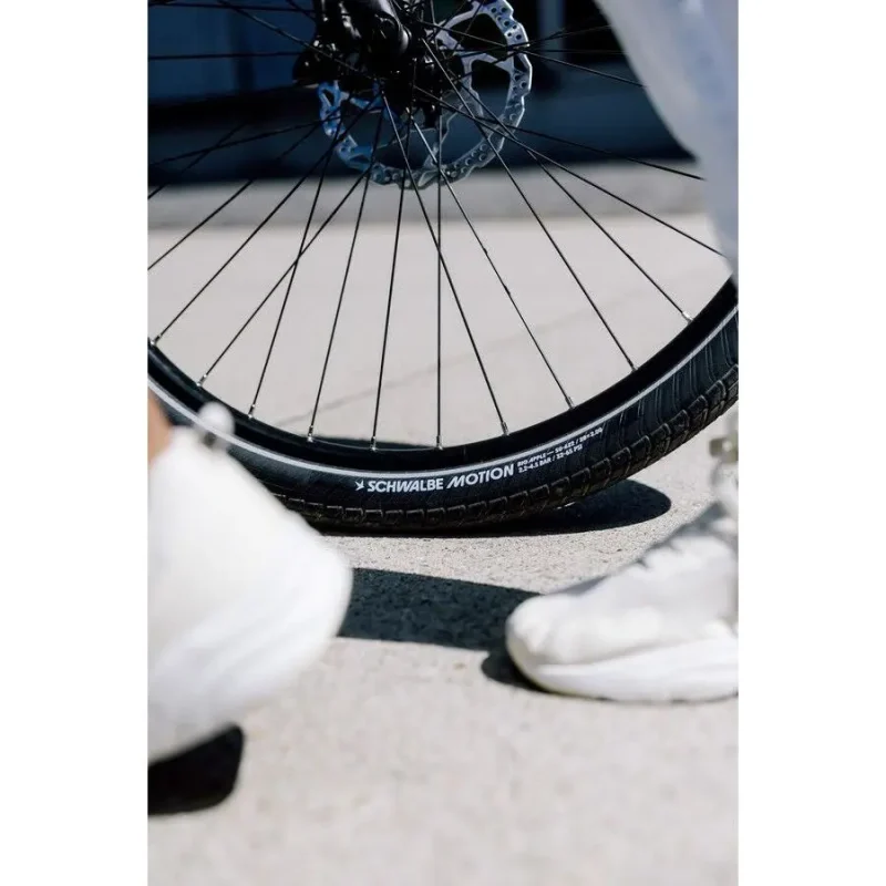 1990b0abf4a7 Schwalbe Starrer Reifen Motion Big Apple Hs632 Raceguard Blacknroll
