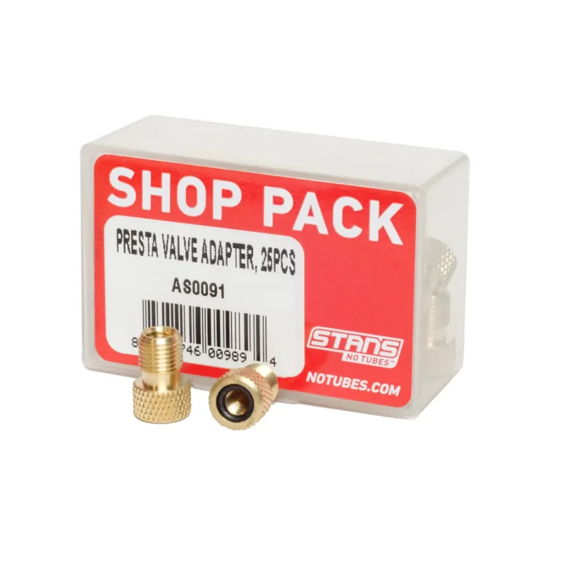 1a1c3f3b52c1 Stans Ventiladapter Presta x25