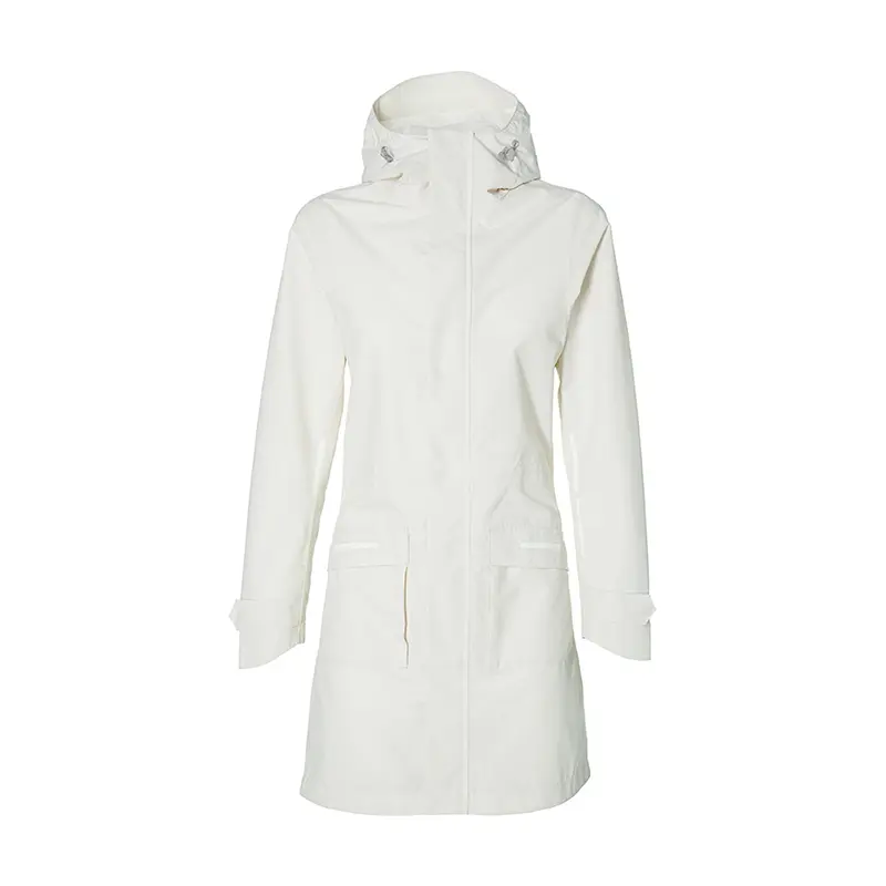1b80e636f69e Basil Wasserdichter Parka fuer Damen mosse