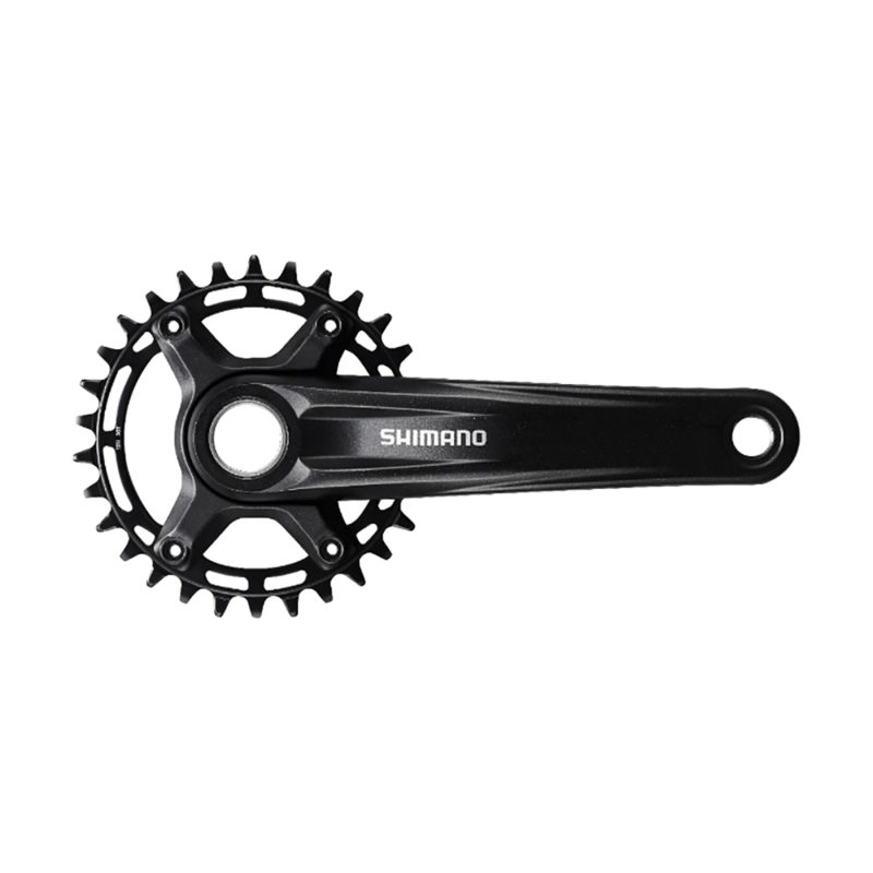 1ca266321d54 SHIMANO DEORE FC MT510 1 Hollowtech II MTB Kurbel 1 x 12 fach
