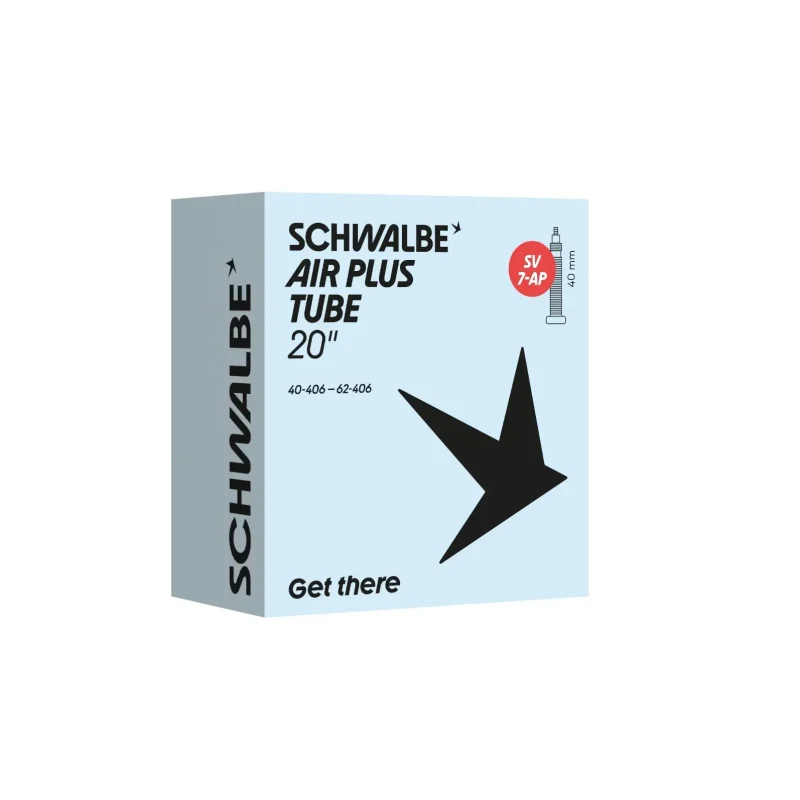 1d2804035b04 Schwalbe Schlauch AP 20x1.50 2.40SV