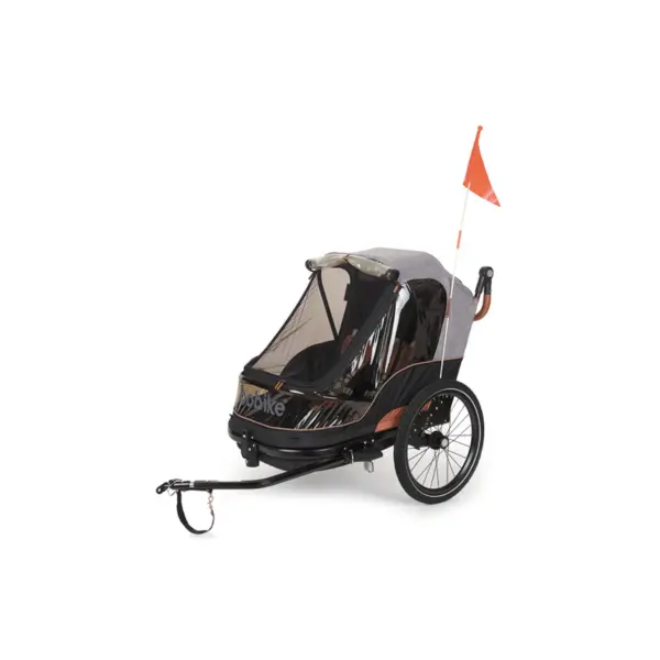 1dc6a4ae6638 Bobike Nettopreis Kinderanhaenger Kinderwagen Moobe