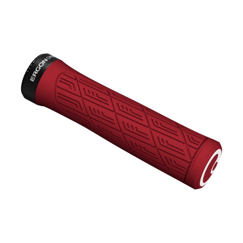 1e2f76769df3 Ergon GMA MTB Fahrradgriffe chili rot