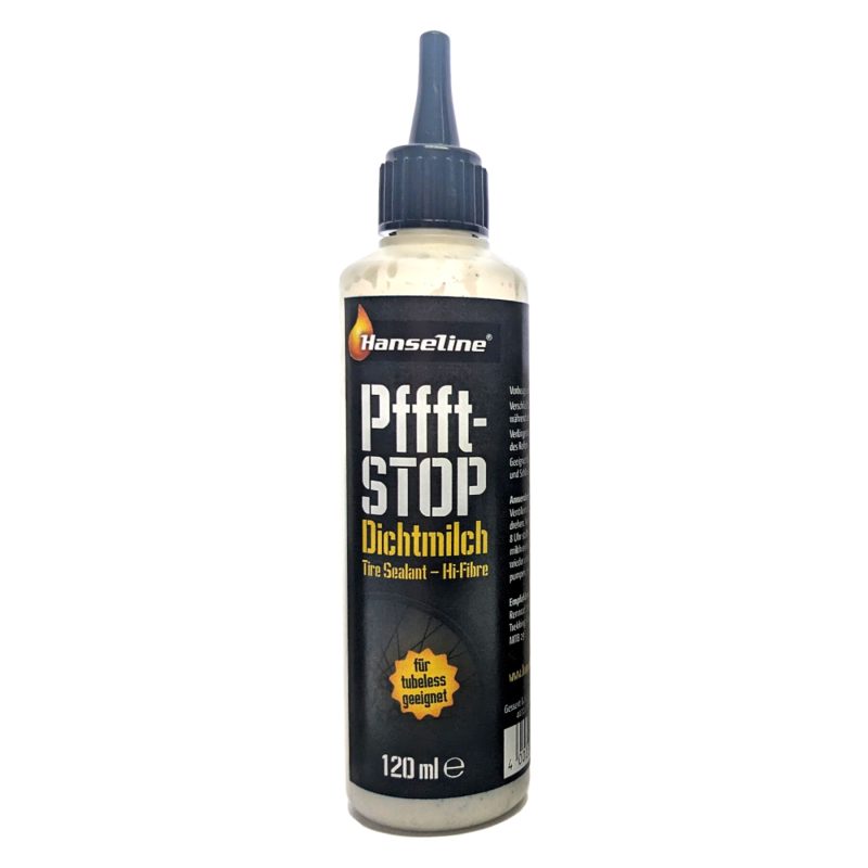 1ea4b21fda72 Hanseline Pffft STOP Dichtmilch
