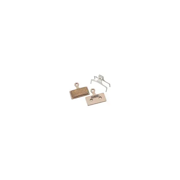 2099912eb9ec Paar von 10 metallischen Fahrradbremsbelaegen Elvedes Shimano BR M666 M785 M985 M98
