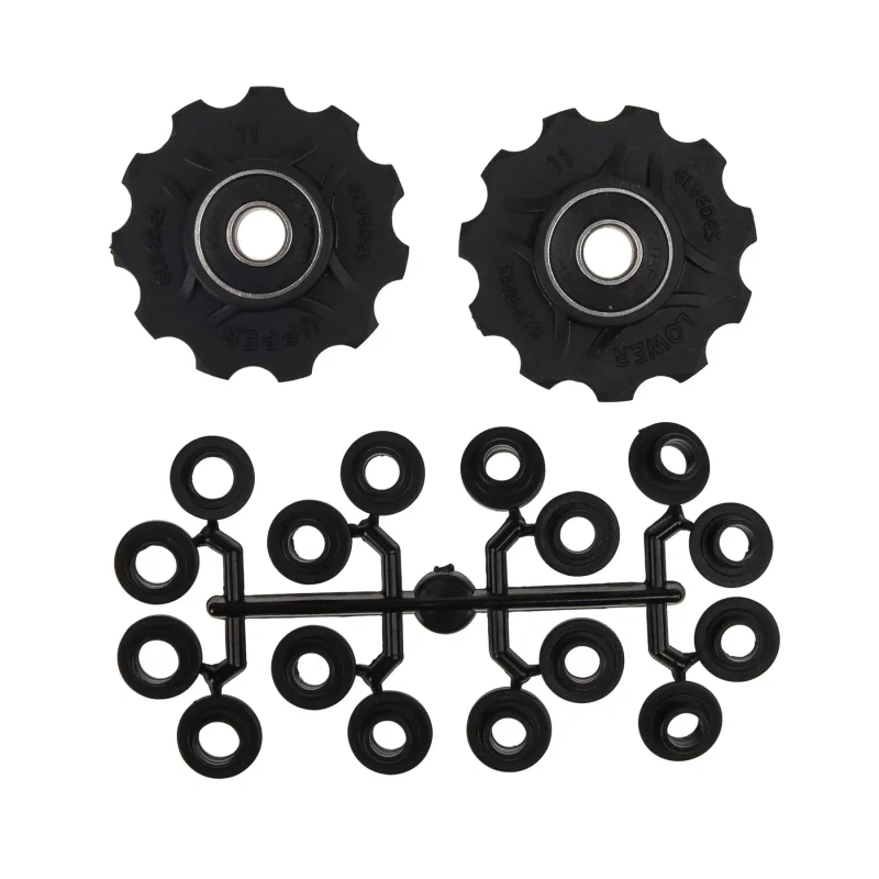 2155980bbccd Elvedes Schaltwerksrollen Ringlager Spacer 7891011