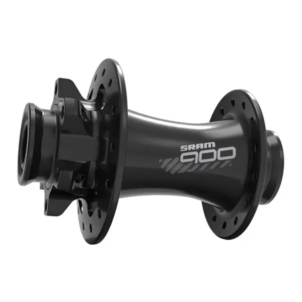 221baf398dea Sram Nabe 900 Av. 24H 6T Disc Qr 12X100 15X100 Axle Caps