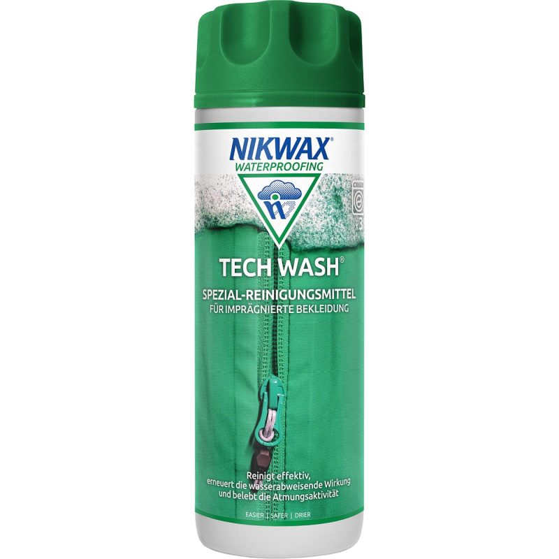 225b8f154252 NIKWAX TECH WASH Spezialwaschmittel