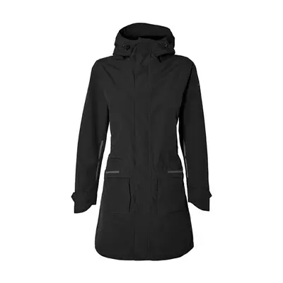 22764bb03442 Basil Wasserdichter Parka fuer Damen Mosse