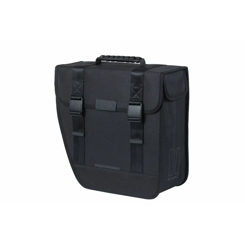 22e3f13a18c5 Basil Einfache abgeschraegte linke Tasche Tour 14 L
