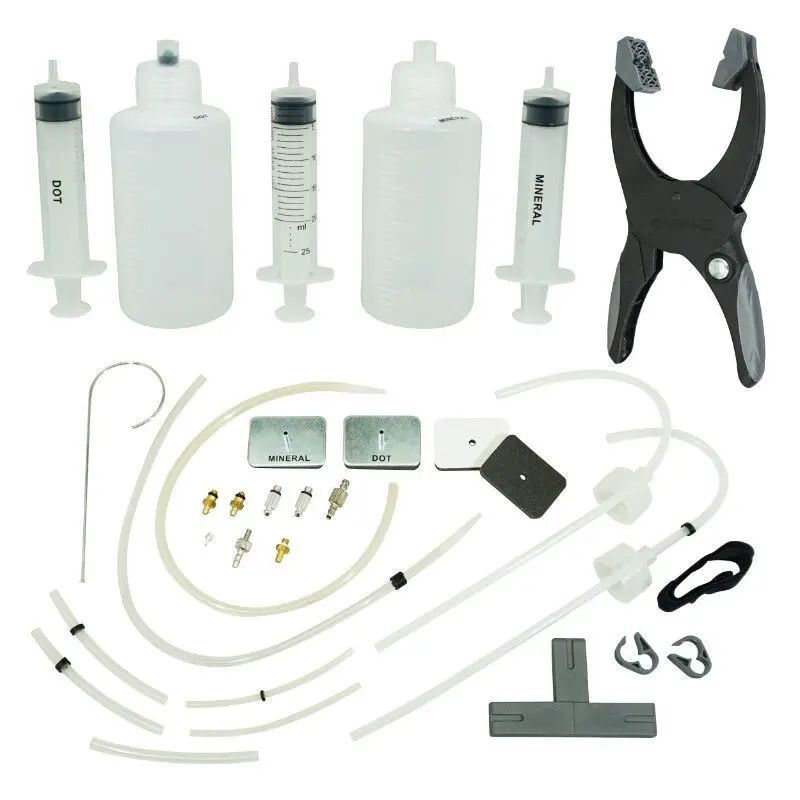 2314fc0e01c1 Werkzeug Kit Entlueftung Scheibenbremse tools P2R