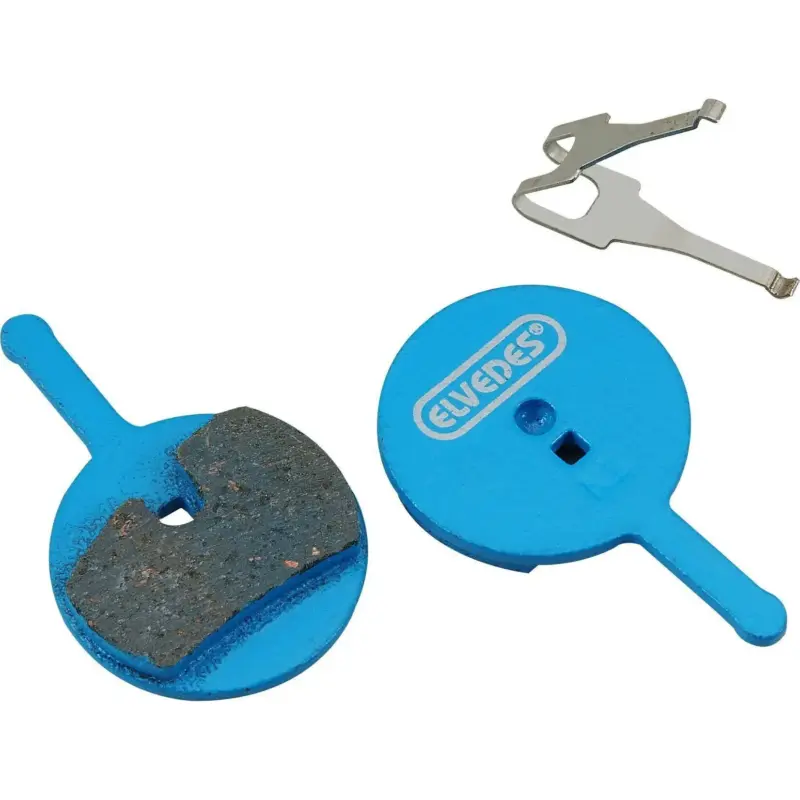 23f5bd910383 Paar Bremsbelaege Fahrrad organic Elvedes Avid BB5