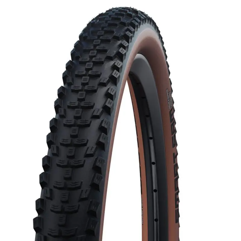 2456e7971b5f Schwalbe Starrer Fahrradreifen Smart S.A.M HS624 Perf.AddixMar