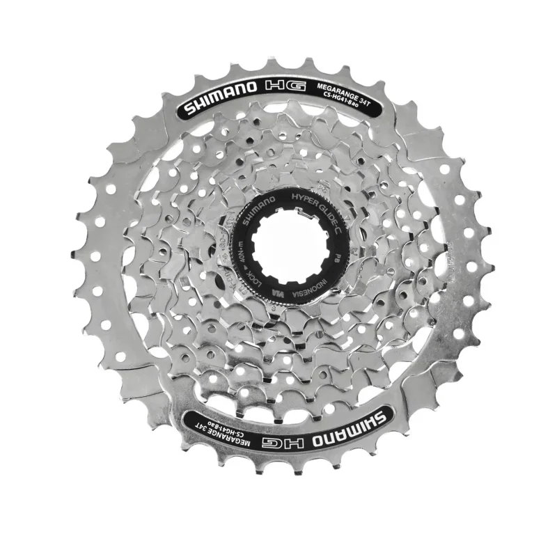 2457e33ad5cc Shimano Kassette Acera CS HG41 8V