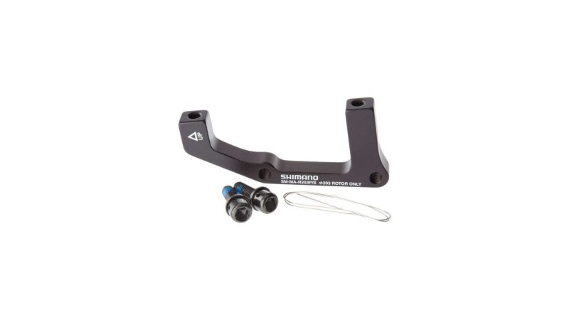 25548b1c36a5 Shimano SM MA R203 Adapter hinten