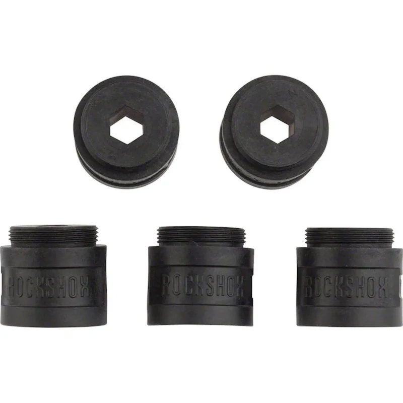 2557e1488670 Rockshox Volumenkeile fuer Gabeln Tokens 32mm Sa x5