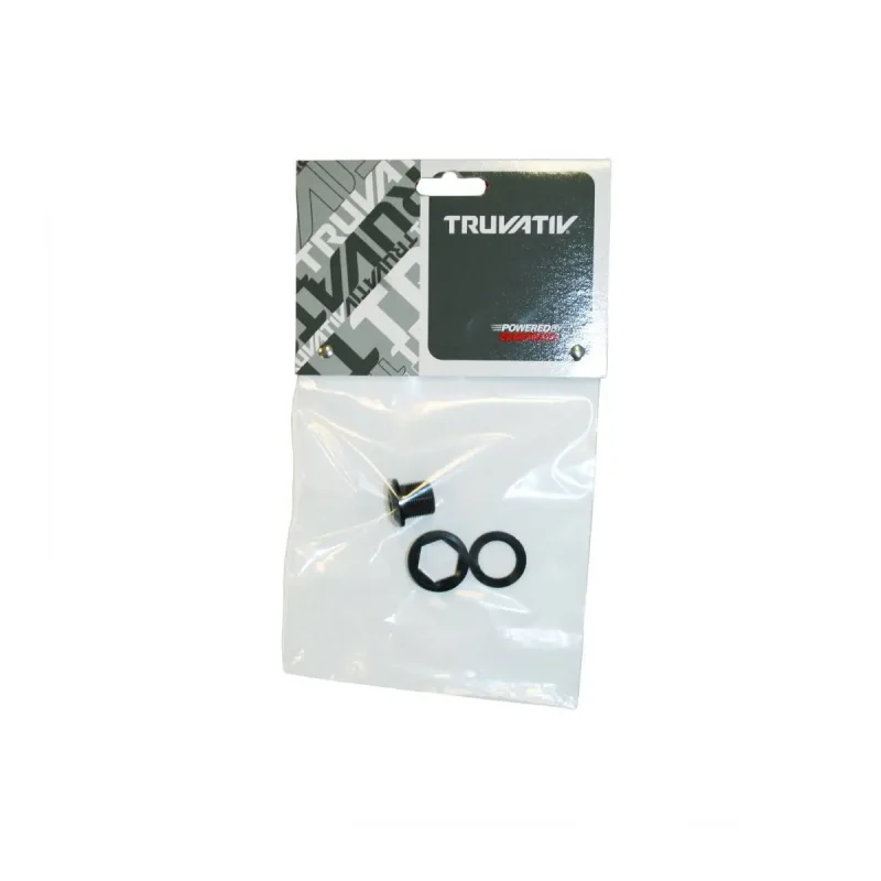 259ac822345f Sram Pedale Crank Arm Bolt Self Extr M15M26 Gxp Blk