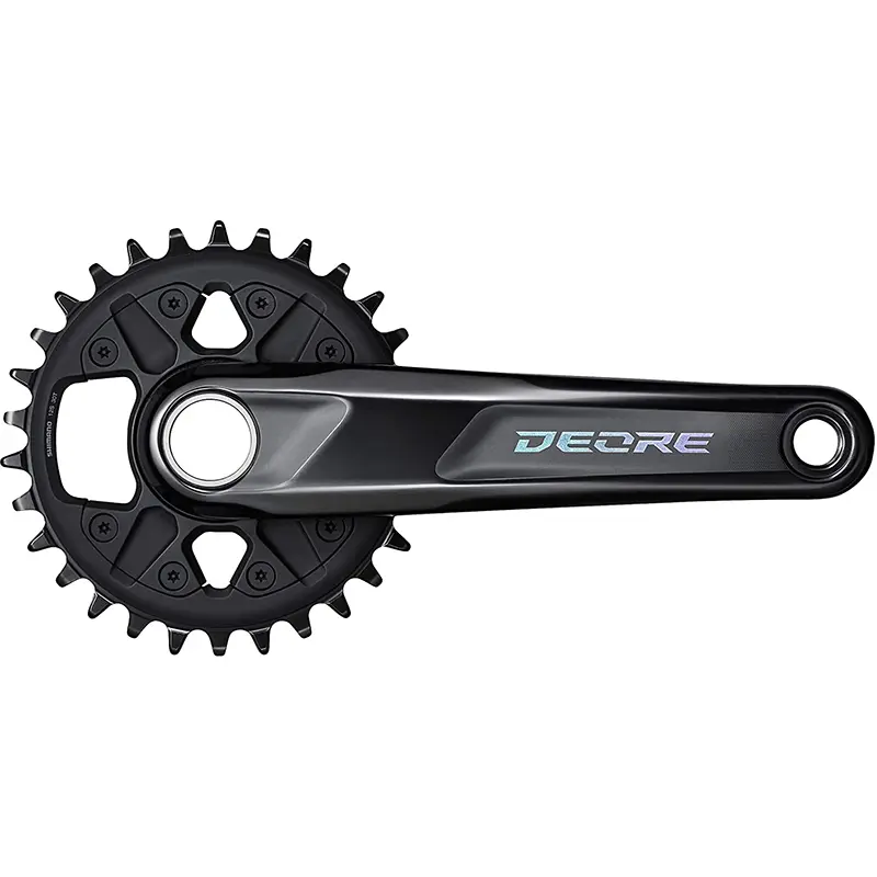 266932b0c02e Shimano Einzelnes Tretlager Deore FC M6120 12V