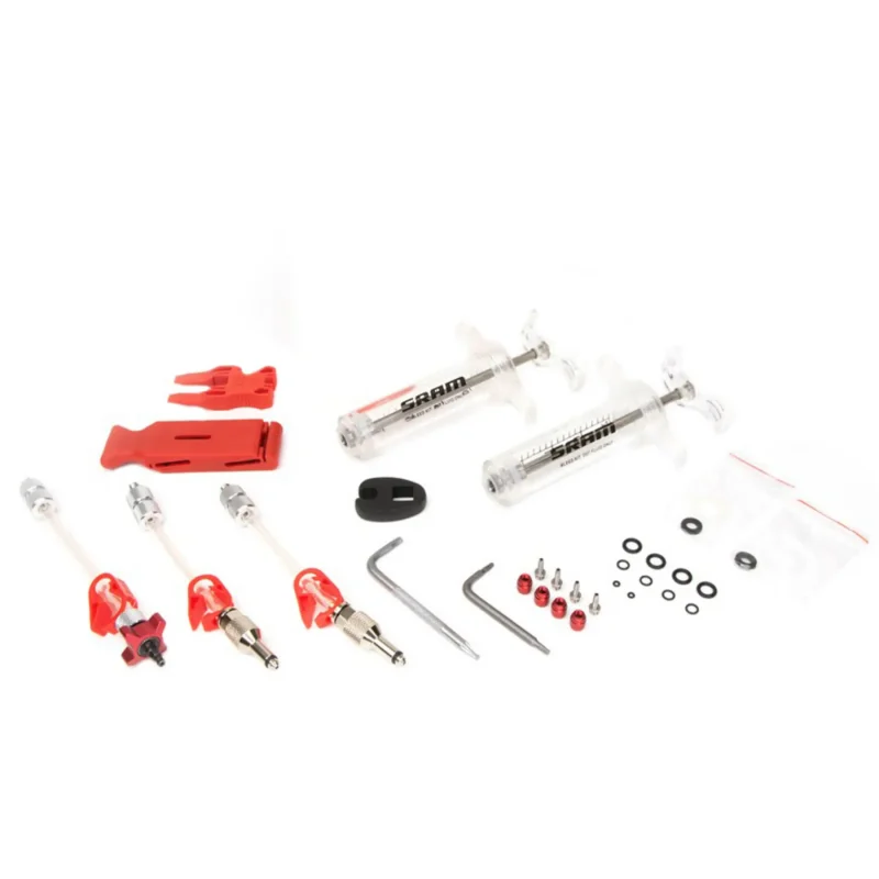 26779810d35c Sram Profi Bremsenentlueftungskit ohne Fluessigkeit DOT
