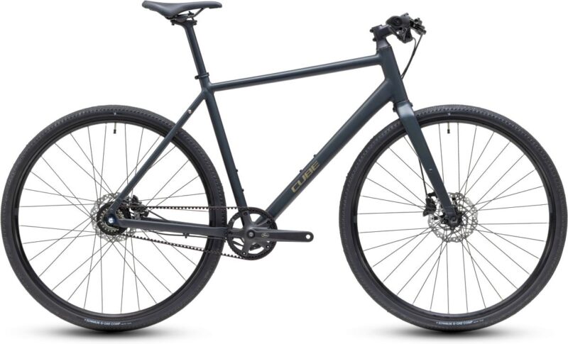 2679893eb639 Cube Nulane Deluxe EXC Fitnessbike greychrome 2027