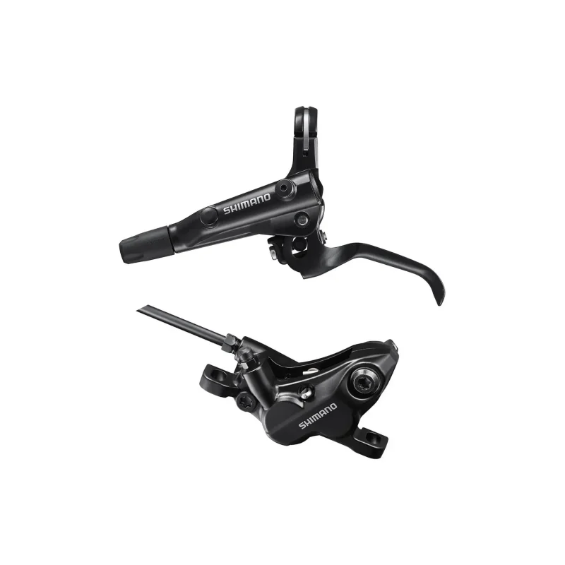 26afbdd133f7 Shimano Hydraulische Scheibenbremse rechtsvorne deore bl mt501br mt520 i spec ii 1000 mm alu